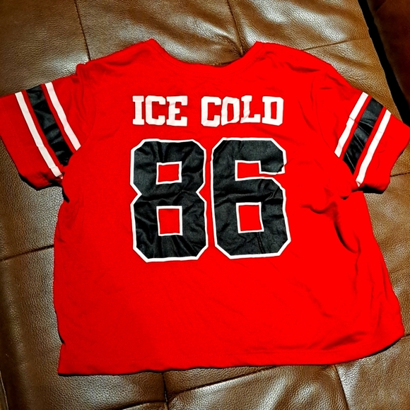 Size small crop top coca cola - Picture 2 of 2